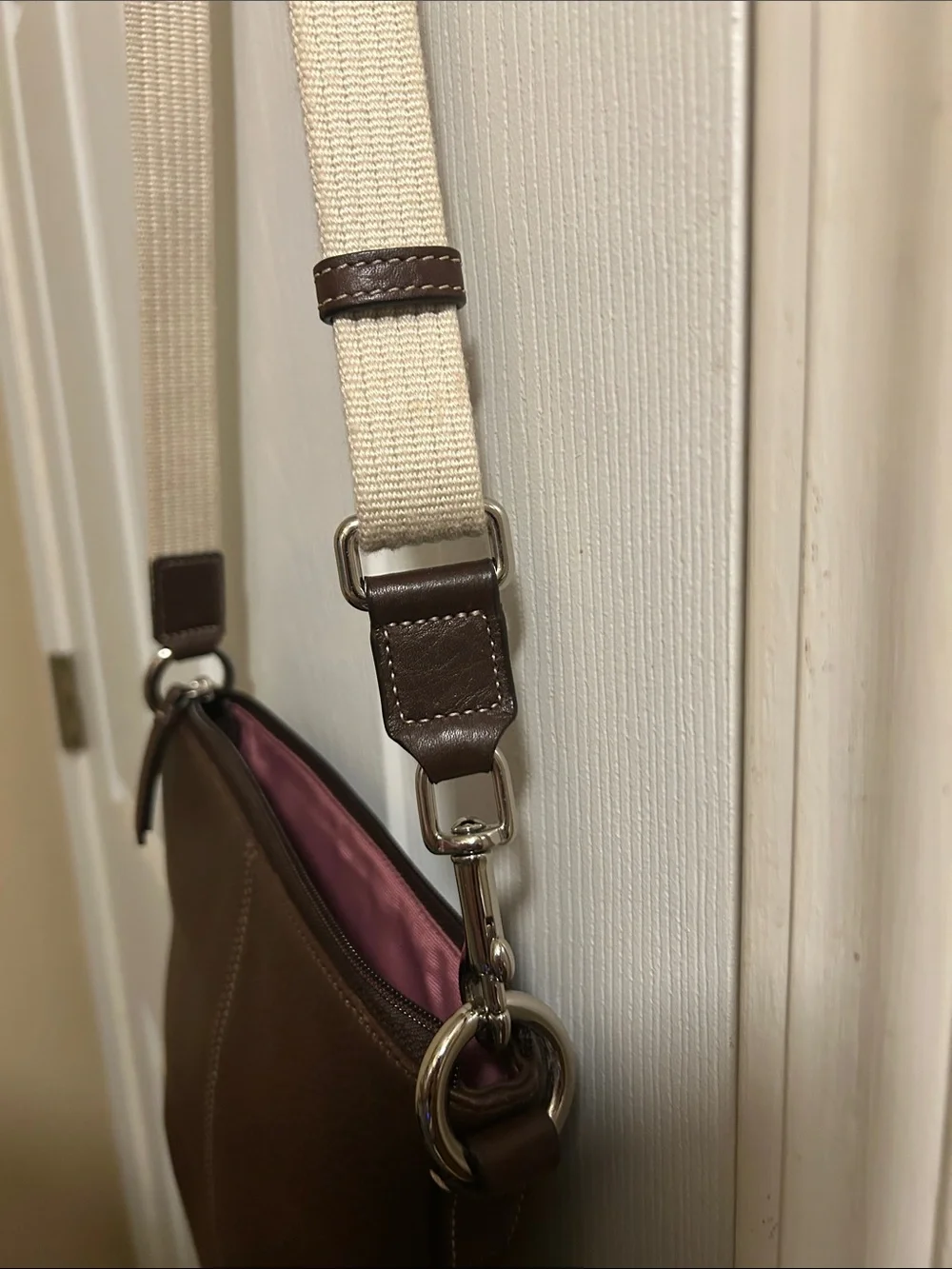 Coach Hamilton Swingpack